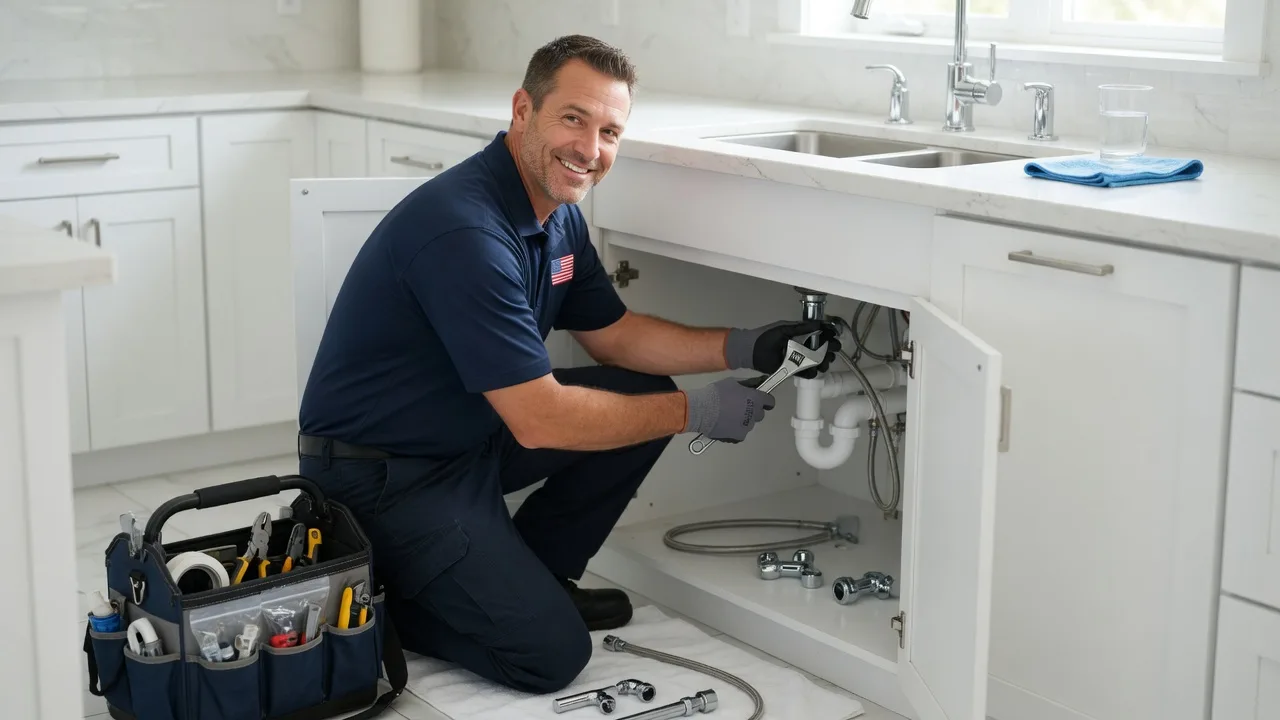 Emergency Plumber in Bark River, MI near me